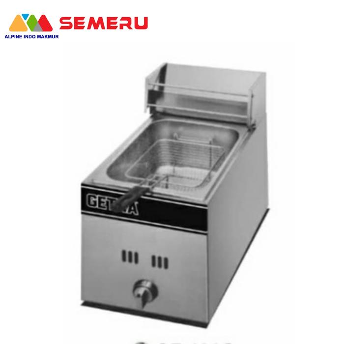 Gambar GETRA GAS DEEP FRYER TABLE TOP 6 L GF-101G dari SemeruStoreMakassar undefined Tokopedia