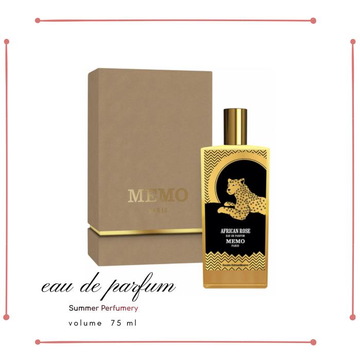 african rose memo