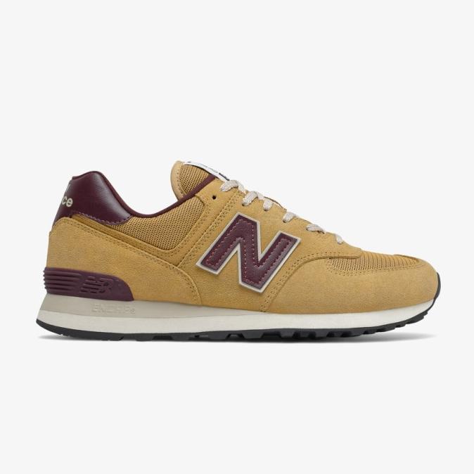 Jual New Balance 574 Men's Sneakers 