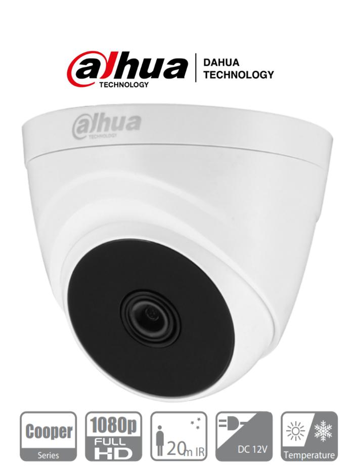 Dahua Indoor 2MP HDCVI IR Eyeball