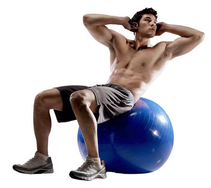 Gambar Stamina Sports GYM Ball /Yoga Ball - Diameter 65 dari Stamina Sports Indonesia undefined Tokopedia