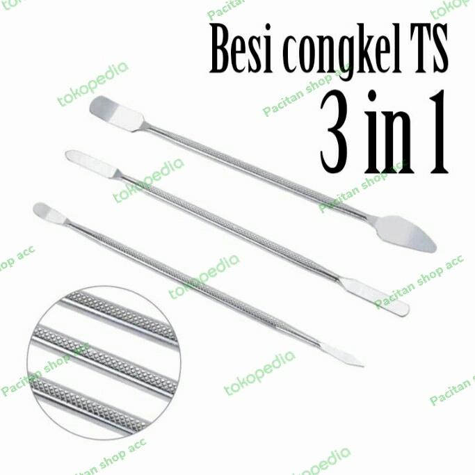 Gambar Alat pembuka lcd touchcreen besi congkel 3in 1 dari Sumber Rejeki07 undefined Tokopedia