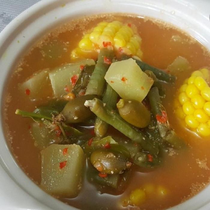 Gambar paket nasi box murah ayam goreng pecel - kmplt syr asem dari Terra spirit undefined Tokopedia