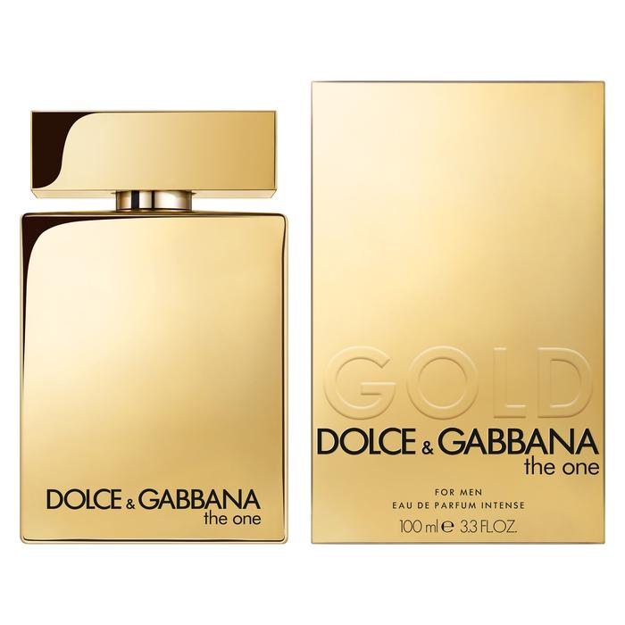 Gambar DOLCE GABBANA - THE ONE FOR MEN GOLD INTENSE EDP - 100ml dari A Lux Life Beauty undefined Tokopedia