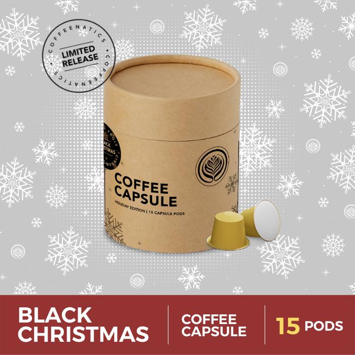 Gambar Seasonal Coffee Capsule - Kopi Kapsul | Coffeenatics - Lunar Blend dari Coffeenatics undefined 3 Tokopedia