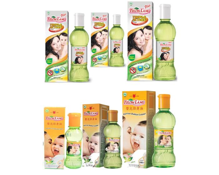 Gambar Cap Lang Caplang Minyak Telon Plus 30 ml / 60 ml / 100 ml / 150 ml - MT Biasa 60ml dari Turclass undefined Tokopedia