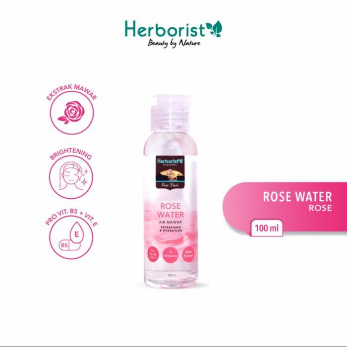 Gambar herborist rose water dari Siapa Kira undefined Tokopedia