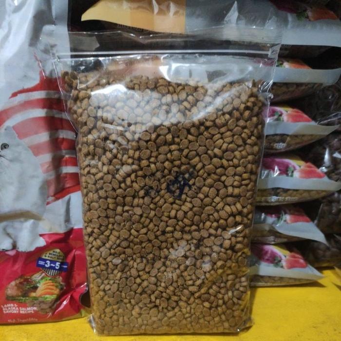 Gambar beauty gold dry food cat 500 or 750gr - BeautyGold 500g dari drzero undefined Tokopedia