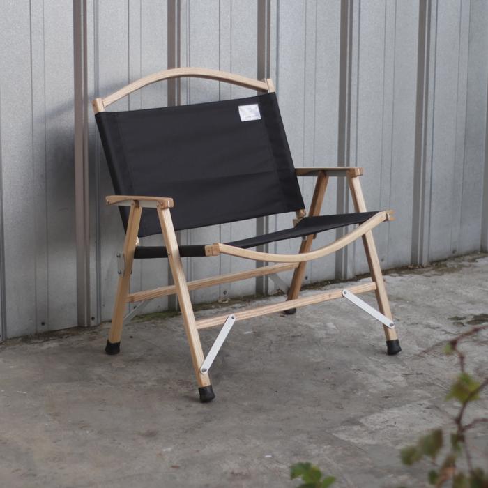 Gambar KANA CHAIR folding chair - Hitam dari Vakansi Supply undefined Tokopedia