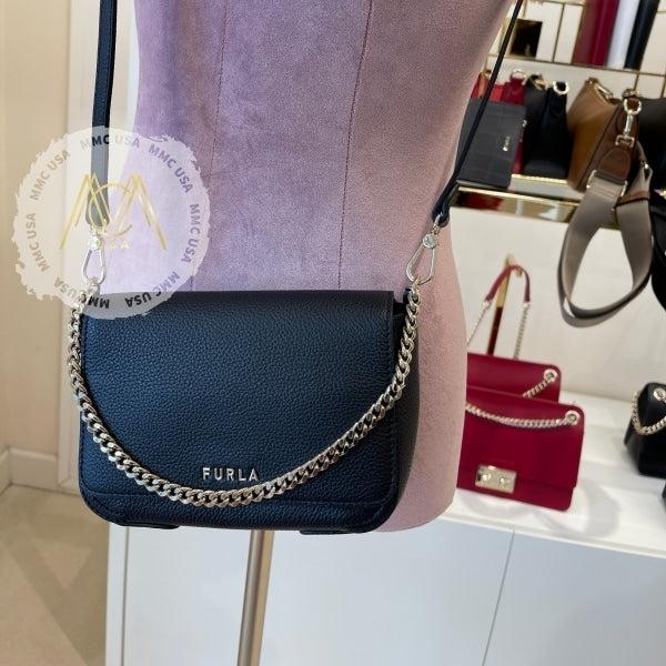 Gambar FURLA MAYA CROSSBODY FR0393 - NERO dari MMC.USA undefined Tokopedia