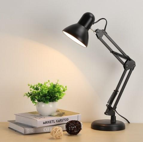 Gambar Lampu belajar arsitek / Lampu kerja arsitek / Lampu meja desk lamp - STANDARD dari Hokiled undefined Tokopedia