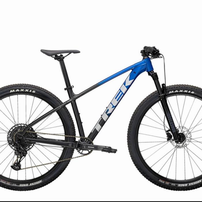 Mountain Bike Sepeda Gunung Trek Marlin 2022 Blue, XS