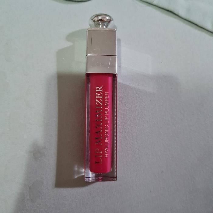 Gambar dior lip maximizer plumper - 007raspberry dari Bub's pretty little things undefined Tokopedia
