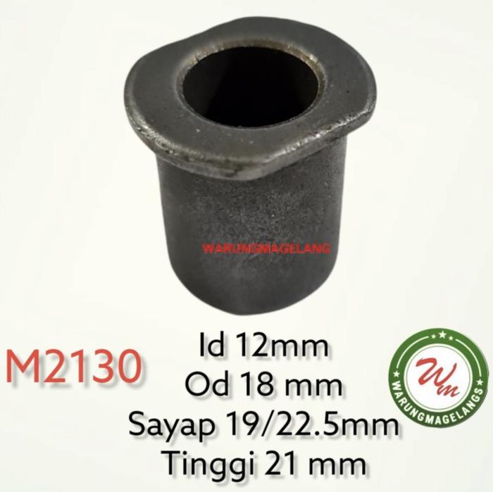 Gambar BOS Besi BESAR Boss for AS mesin BOR Modern 13 mm M2130 m 2130 dari Depotteknik undefined Tokopedia