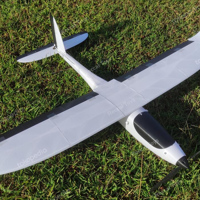 Gambar Kit 3D Printing Plane model ECLIPSON model A dari Reccal Toyz undefined Tokopedia