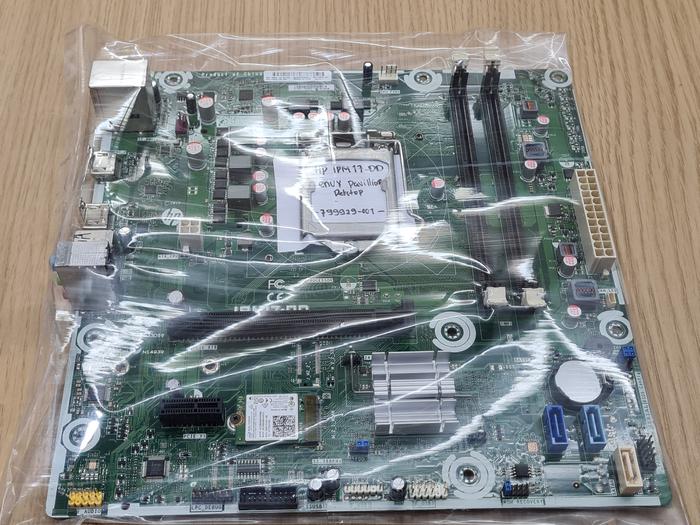 Desktop Motherboard 03t8005 Hp Ipm17-dd 799929-001 Lga 1151