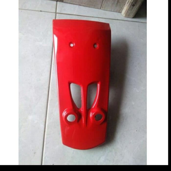 Gambar panel depan fiz r fizr all warna - Merah dari Selamet Motor undefined Tokopedia