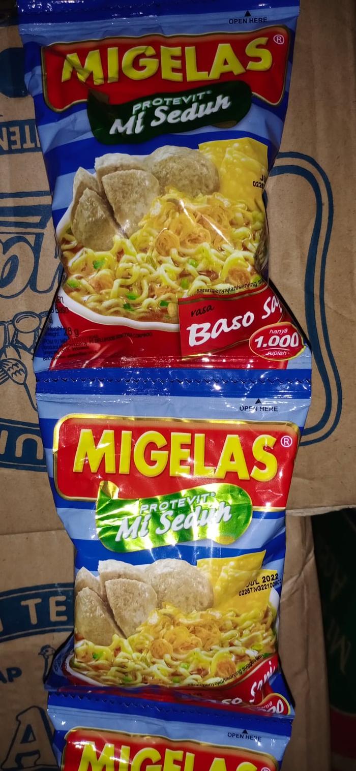 Gambar Mie gelas mi seduh isi 10 pcs dari Callysta.Mart undefined 5 Tokopedia