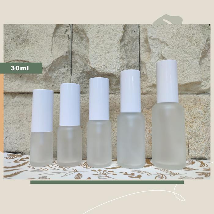 Gambar 30ML BOTOL SKINCARE BOTOL SPRAY MIST PARFUM TONER CLEANSING BOTOL MIST dari Jungle Botol undefined Tokopedia