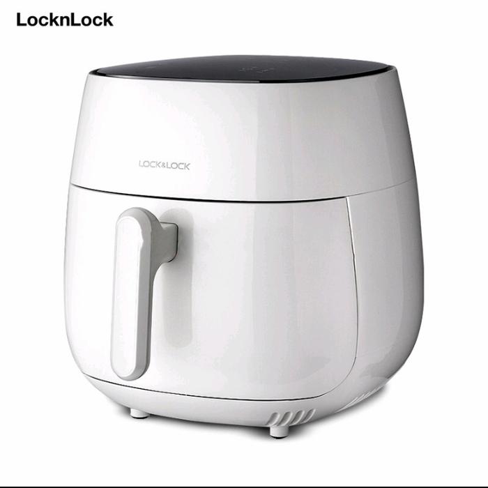 Gambar air fryer lock n lock 4L - EJF273 - Putih dari Paperomia undefined Tokopedia