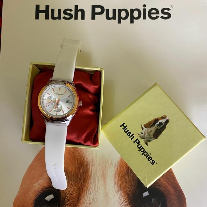 Gambar JAM TANGAN HUSH PUPPIES - Putih dari SumHype undefined Tokopedia