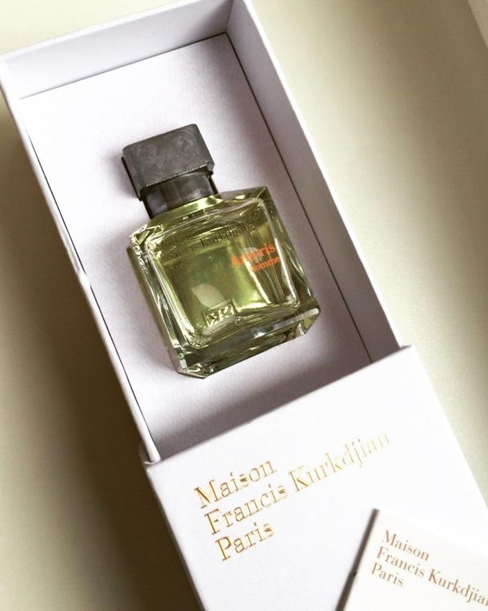 Maison Francis Barcode Scanner Parfum Jual ORIGINAL 100% Paris