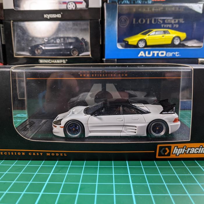 HPI Racing 1/43 SARD MC8 | Indo4ward