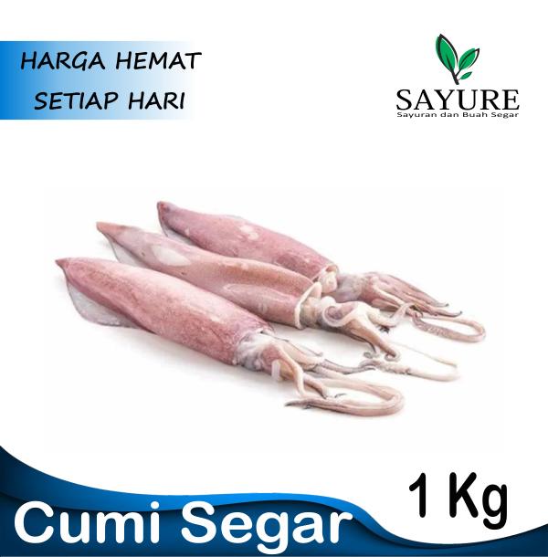 Gambar CUMI SEGAR BERKUALITAS 1 KG dari Sayure01 undefined Tokopedia