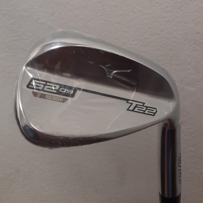 Jual MIZUNO GOLF T22 Wedge Chrome - 52 