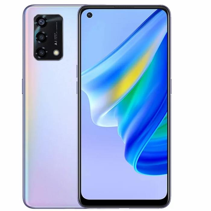 Gambar oppo a95 8/128 - Silver dari Mei2phone shop undefined Tokopedia