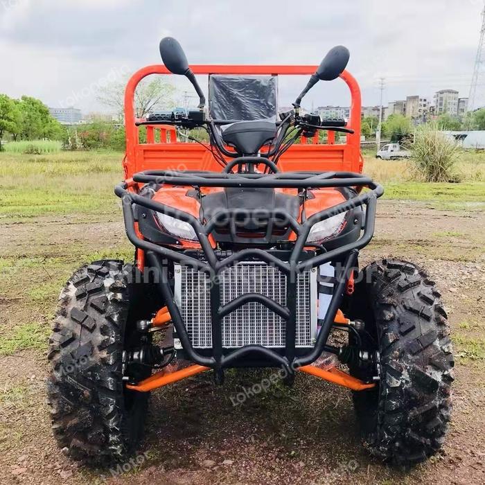 Gambar ATV BAK 300 CC 4X4 - ATV DUMP - ATV 300CC 4WD dari Mini Pocket Motor Sparepart undefined Tokopedia