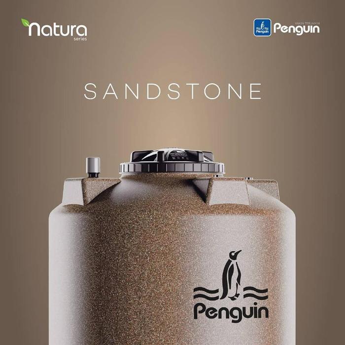 Gambar TANGKI AIR PINGUIN TIPE NEW KAPASITAS 1.050 LITER "ANTI" BAKTERI - sand stone dari Yutu bangunan undefined Tokopedia
