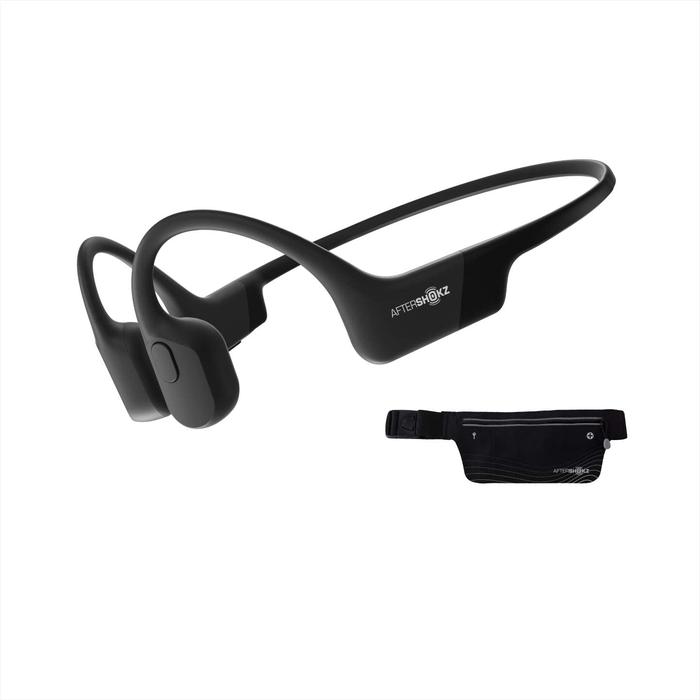 Jual AFTERSHOKZ Aeropex Open-Ear Bluetooth Bone Conduction Sport Headphones  - Kab. Karawang - Rexxar Store | Tokopedia