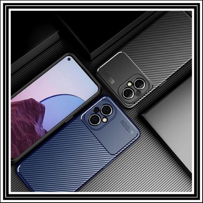 Gambar OPPO RENO 8Z RENO8 Z 5G AUTO FOCUS CARBON ORIGINAL SOFT CASE SILICONE - HITAM, OPPO RENO 8Z 5G dari Original Shop Nillkin undefined Tokopedia
