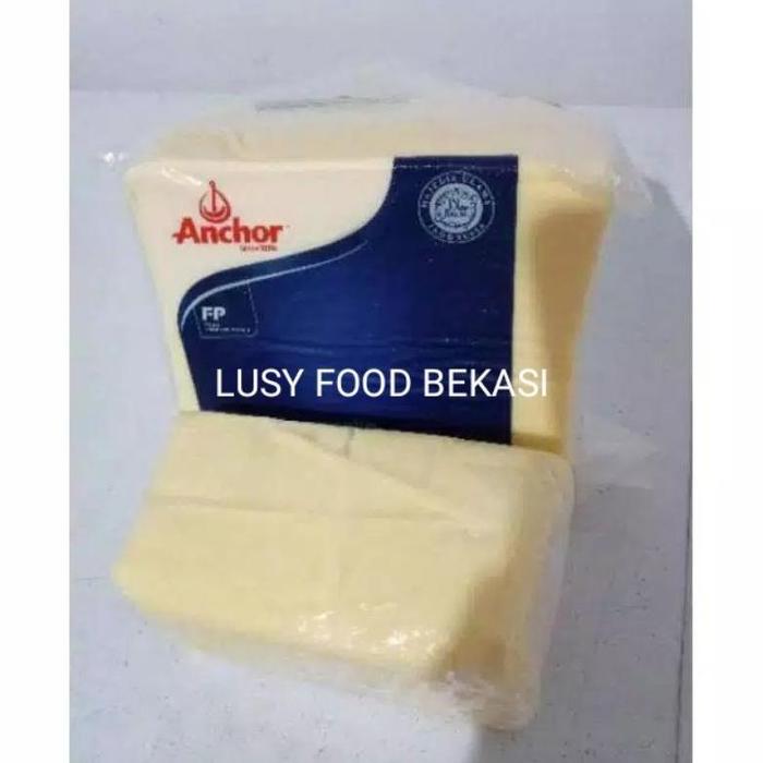 Gambar Keju mozzarella Anchor 1kg Halal dari Cemilan_Mantap3 undefined Tokopedia