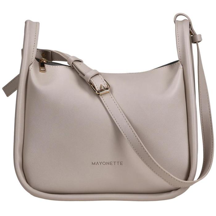 Gambar Mayonette Ciel Sling Bag - Tas Selempang Wanita Korean Style Fashion - Ivory dari priyantor undefined Tokopedia