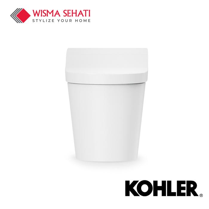 Gambar KOHLER INNATE Floorstanding Intelligent Toilet White K-8340K-2-0 - White dari Wisma Sehati undefined Tokopedia