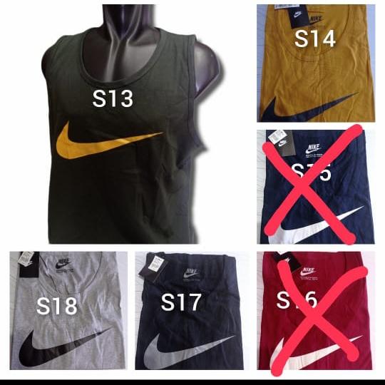 Gambar Kaos singlet jumbo baju kutung besar 4xl 5xl dari ShopChloe undefined Tokopedia