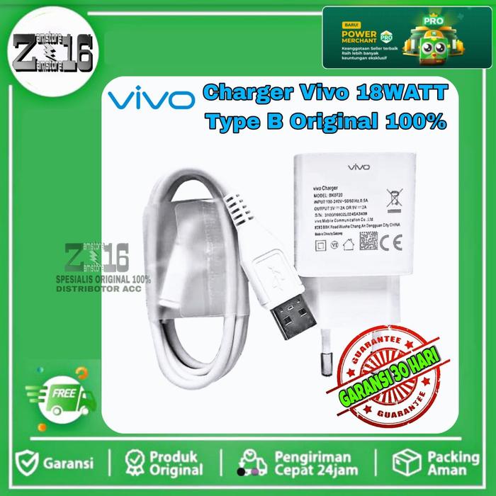 Vivo Highest Amp Phone Charger Fast Charging Vivo V7 Original