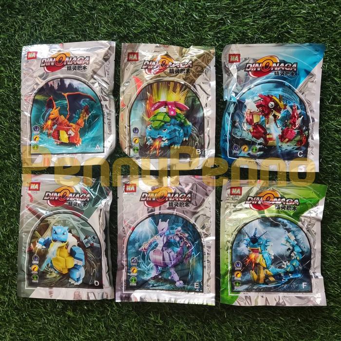 Gambar Mainan Anak Robot Dinocore Rakit HA / Robot Bongkor Pasang - Dinonaga dari PennyPenno undefined Tokopedia