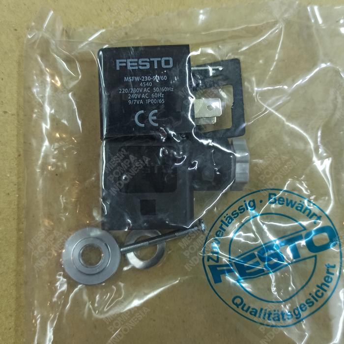 MSFW 230 50/60 OD (34422) Magnetspule Einbaulage:be Produktbild-Vorschau 6