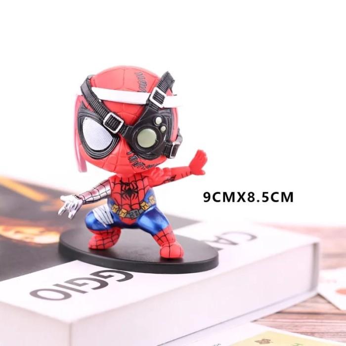 Gambar The Avengers Spider Man Action Figure Anime Spiderman - Bajak Laut. dari Happy Indonesia88 undefined Tokopedia