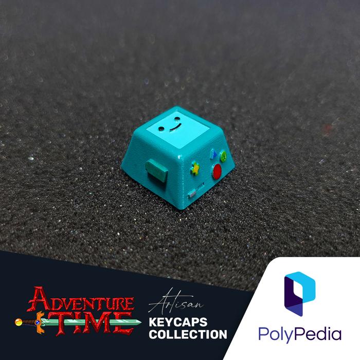 Gambar BMO Artisan Keycaps DSA Profile - DSA/XDA, Polos dari PolyPediaid undefined Tokopedia