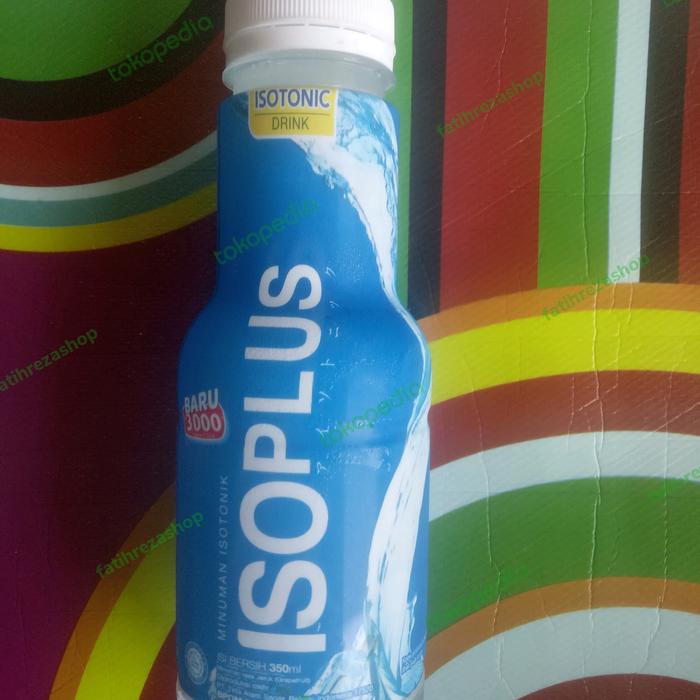 Gambar Isoplus Isotonic dari fatihrezashop undefined Tokopedia