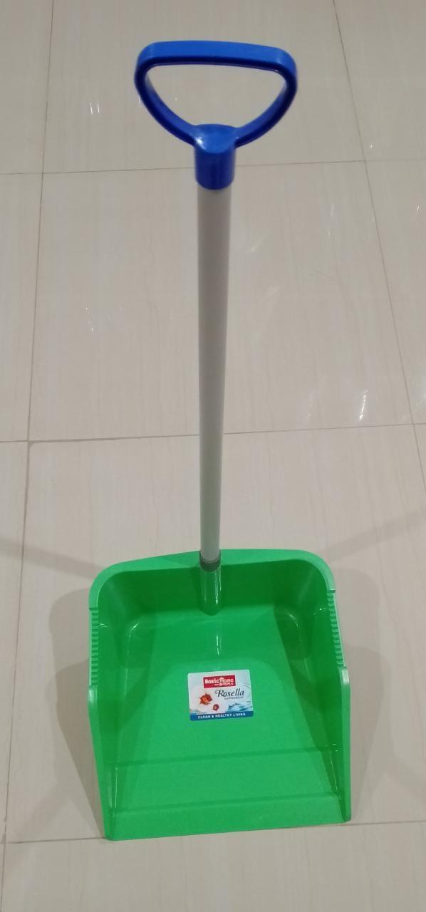 Gambar BDP-2 mona dustpan 202 /pengki BASIC HOME - Hijau dari Lion Star Plastics BEKASI undefined Tokopedia