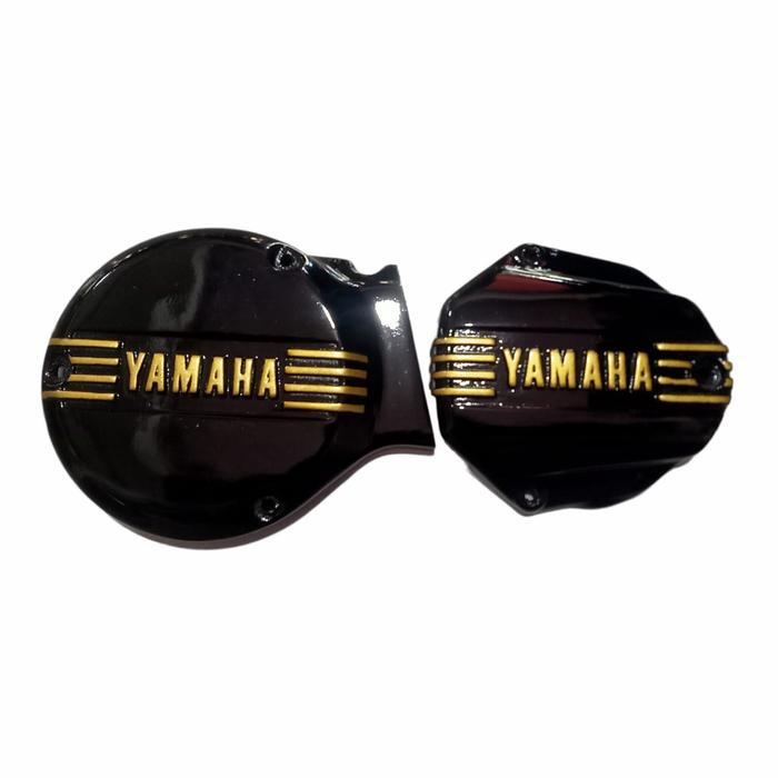 Gambar Tutup Cover Blok / Tutup Magnet Mesin Motor Yamaha RX KIng Cobra RX Ki dari Hasuna Distro undefined Tokopedia