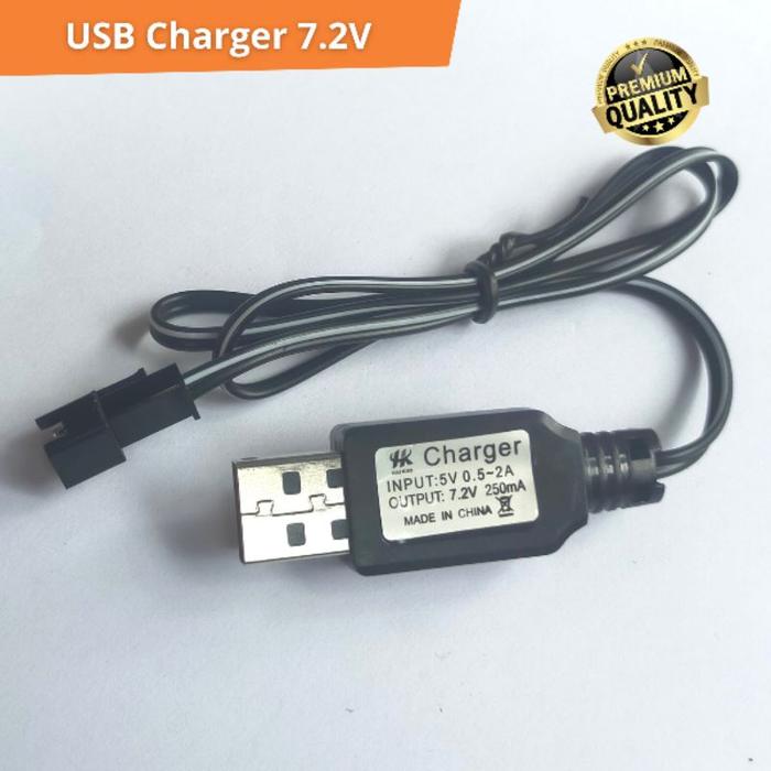 Gambar CHARGER MOBIL RC SOCKET HITAM - ADAPTOR BATERAI REMOTE CONTROL - USB Charger dari CHIKAIRAZAN undefined Tokopedia