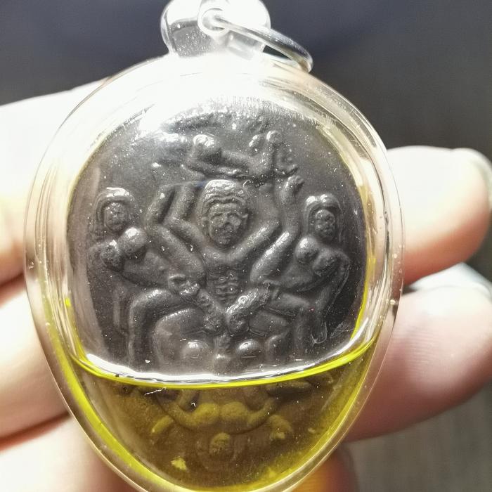 Gambar Pho Per - Hitam dari Sangkara Amulet2 undefined Tokopedia