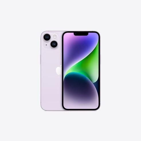 Gambar iPhone 14 128GB 256GB 512GB 1TB - Garansi Resmi iBox Termurah - Purple, 128GB iBox dari Cyrus Cell BEC undefined Tokopedia