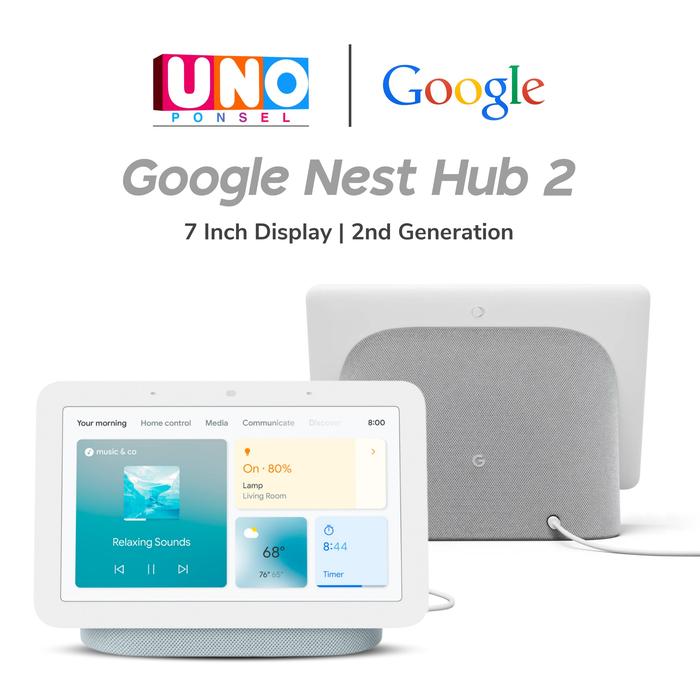 未使用品】Google Nest Hub (第二世代) Google Nest Hub 第2世代 未使用品】Google Nest Hub (第二世代) Google Nest Hub 第2世代